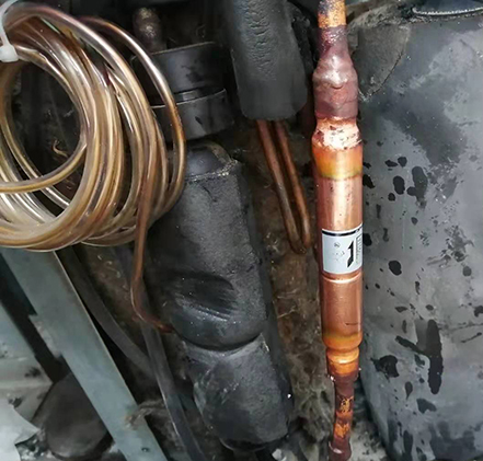 双辽美的变频多联机空调维修售后服务中心