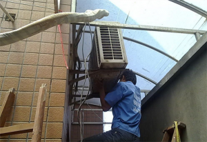 双辽空调维修售后服务中心