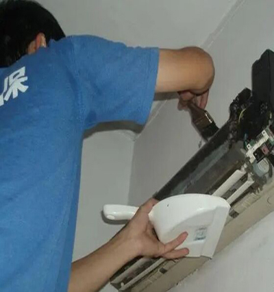 双辽空调清洗保养