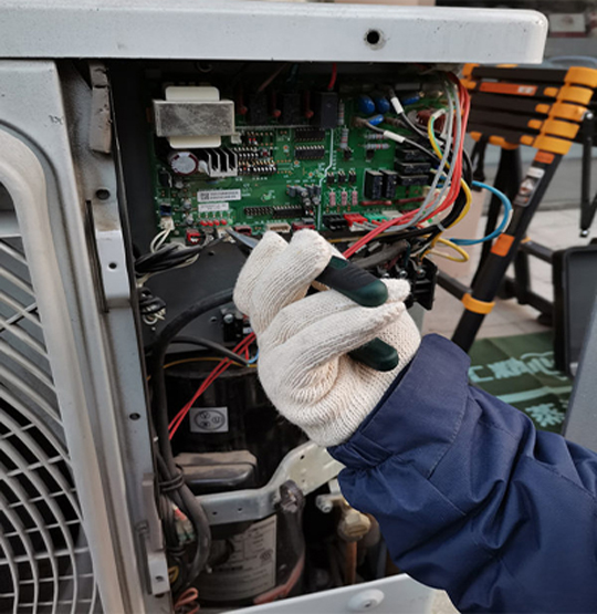  双辽维修空调不制热