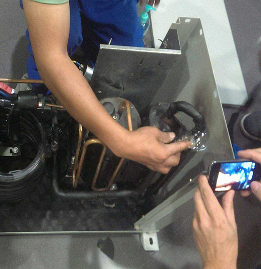 双辽维修空调制冷效果差